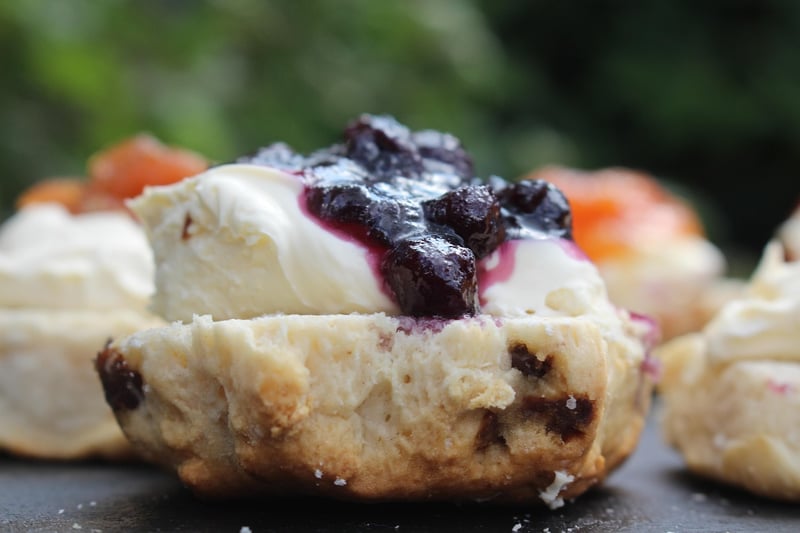 Fairytale Scones